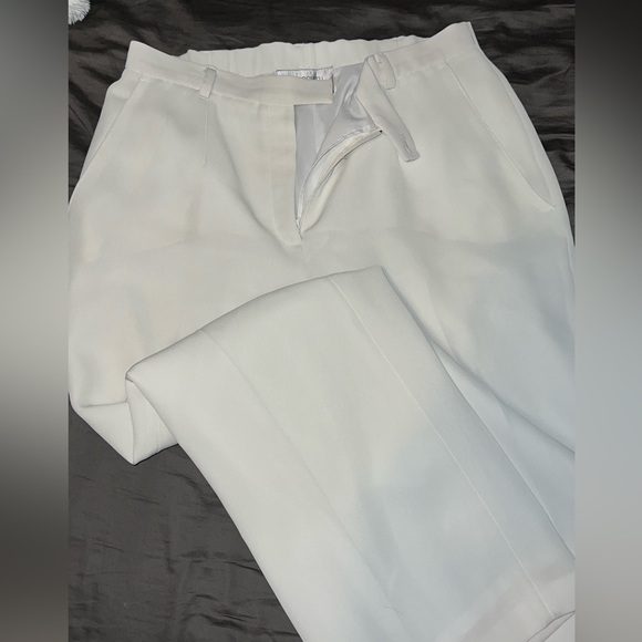 Chic white pants - Picture 3 of 3